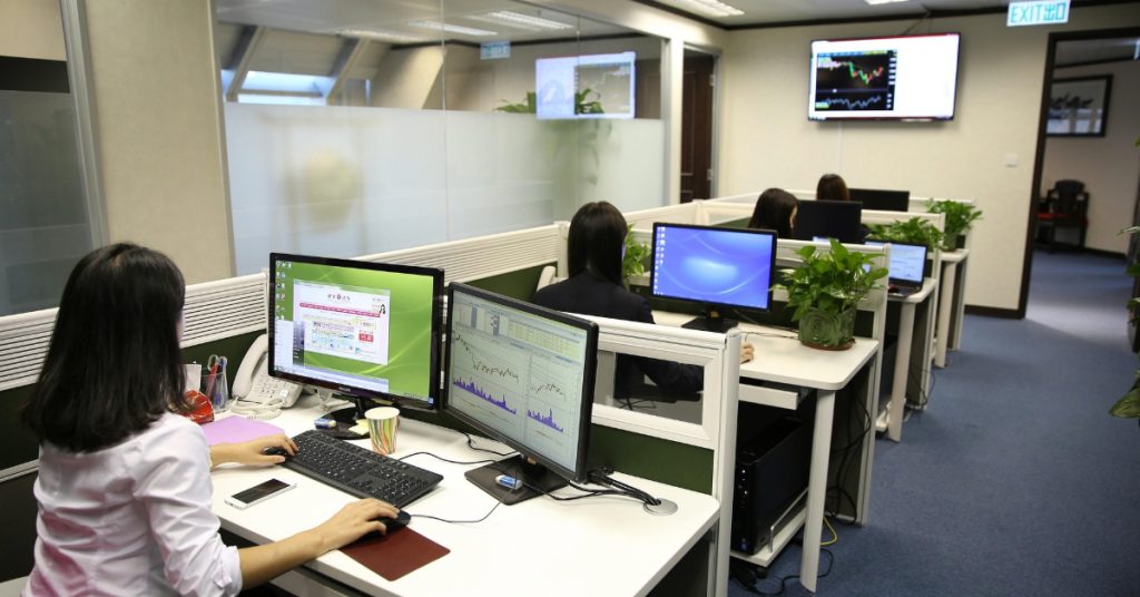 Business development coach